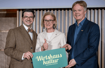 Das Fest der Wirtshauskultur als starkes Signal für Niederösterreich