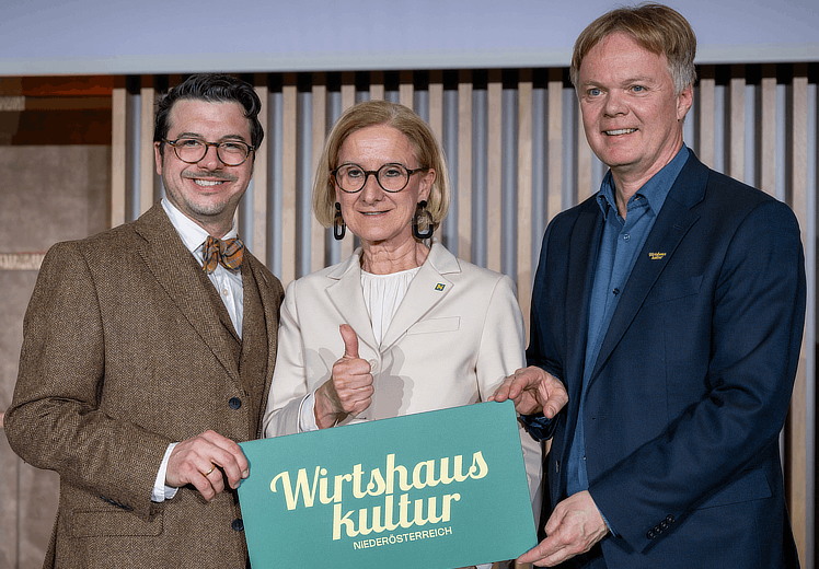 Das Fest der Wirtshauskultur als starkes Signal für Niederösterreich