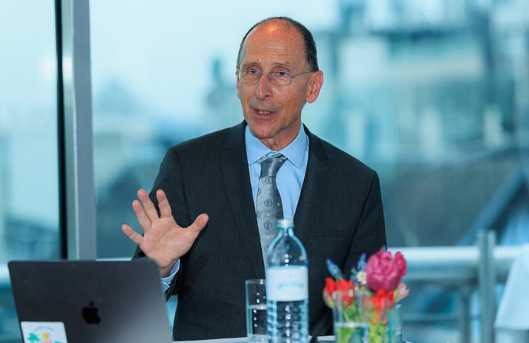 Peter Filzmaier © LEADERSNET/A. Felten