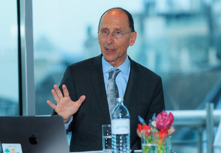 IMMOunited startet Dialogformat mit Politikexperten Peter Filzmaier