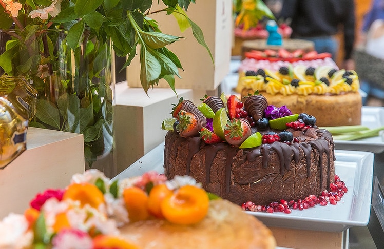 Verkostet werden konnten auch dieses Mal wieder sechs außergewöhnliche Kreationen.