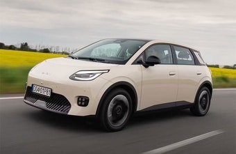 Dieser kompakte China-Stromer rollt jetzt in Österreich vom Band