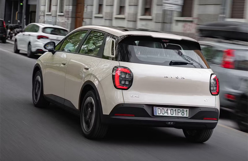 GAC Aion UT