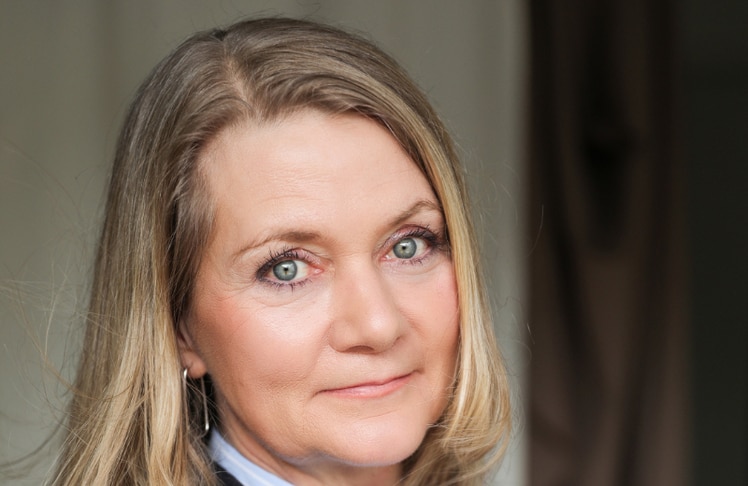 Annelie Dornaus © Pamela Rußmann