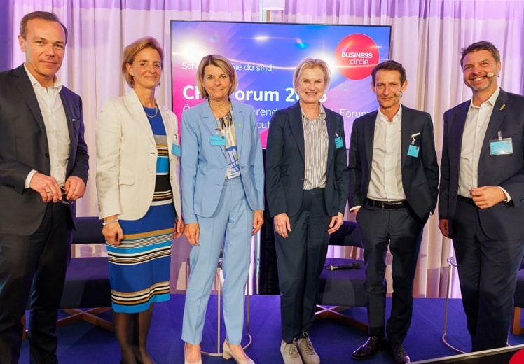 Über 200 CFOs und CEOs suchten Antworten auf neue wirtschaftliche Realitäten