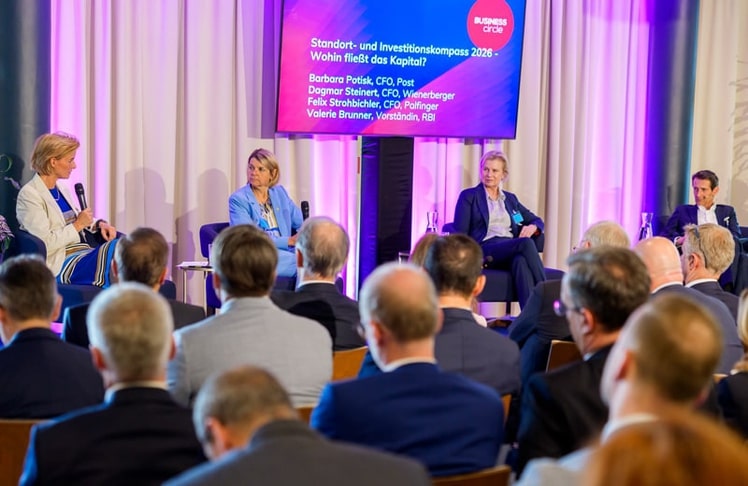 Im Rahmen mehrerer Keynotes und Panels wurde deutlich, dass sich Unternehmen verstärkt in einer multipolaren Welt positionieren müssen.