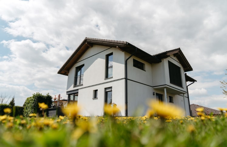 Einfamilienhauskäufe weiter spürbar im Aufschwung (Beispielfoto) © Remax Europe