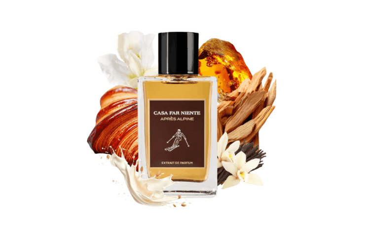 Après Alpine (Extrait de Parfum in 100 ml) 