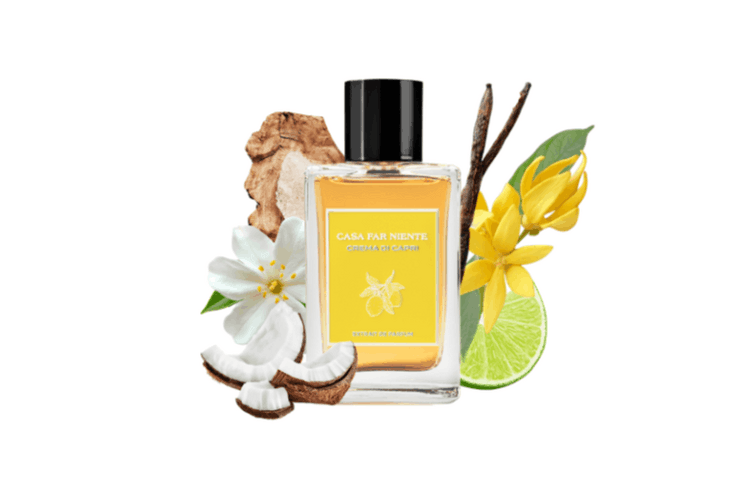Crema di Capri (Extrait de Parfum, 100 ml)