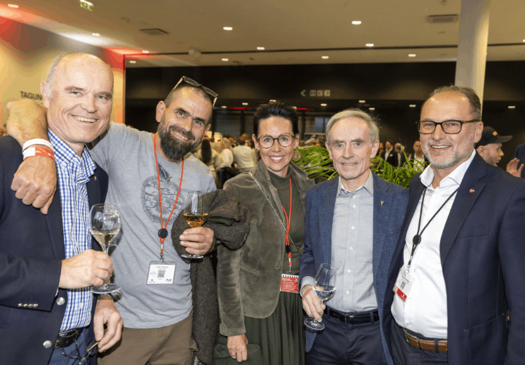 Über 6.000 Fachbesucher bei der Transgourmet Pur 2026