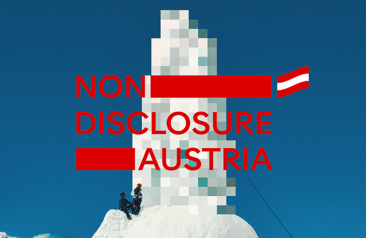 Mit der Kampagne „"Non Disclosure Austria" überzeugten die Österreich Werbung und Wien Nord Serviceplan bei den international renommierten Webby Awards.