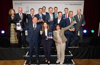 20 Jahre FMVÖ-Recommender-Award: "Wert der Finanzkompetenz"
