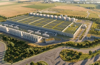 Google will Rechenzentrum in Oberösterreich noch größer bauen