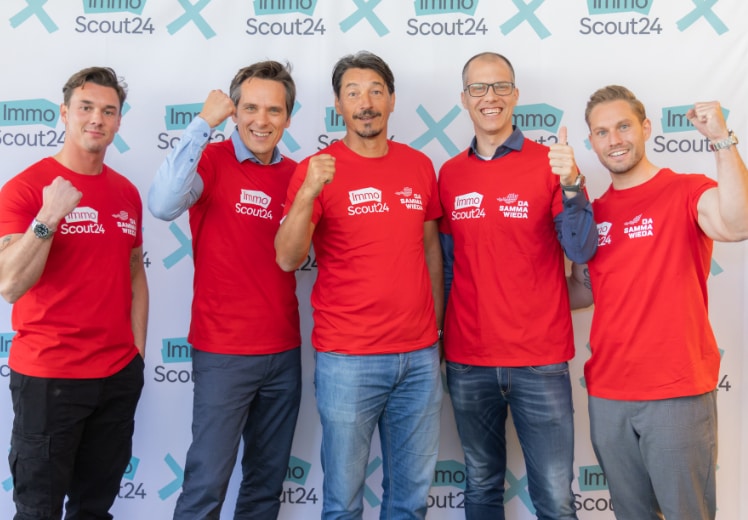 Wuzzel-Turnier brachte Immobilienwirtschaft und Prominenz zusammen