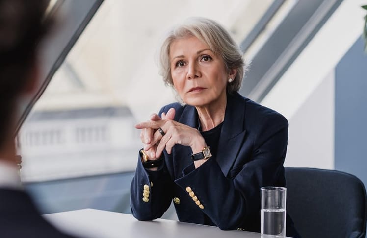 Edith Hlawati © Natascha Unkart/Studio Koekart