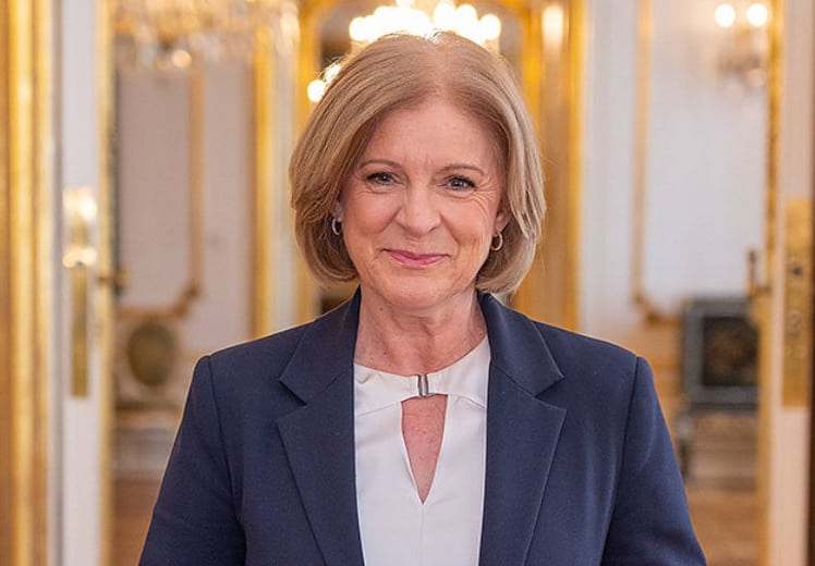 Ingrid Thurnher bei hitziger Stiftungsratsdebatte zur ORF-Chefin gewählt