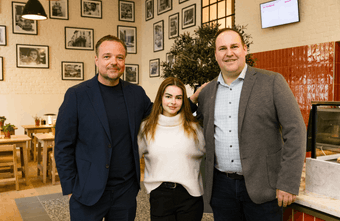 Vapiano eröffnet erstes "piccolo"-Restaurant im Zuge der Neuausrichtung