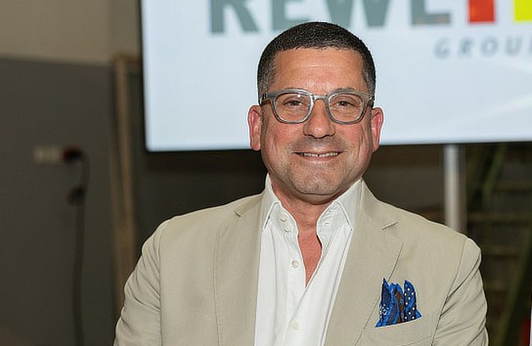 Marcel Haraszti ist Vorstand der Rewe International AG und seit dem Vorjahr neben dem Vollsortiment Österreich auch für Billa CEE verantwortlich.