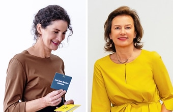 "Human Intelligence ist die einzige Ressource, die kein Wettbewerber kopieren kann"