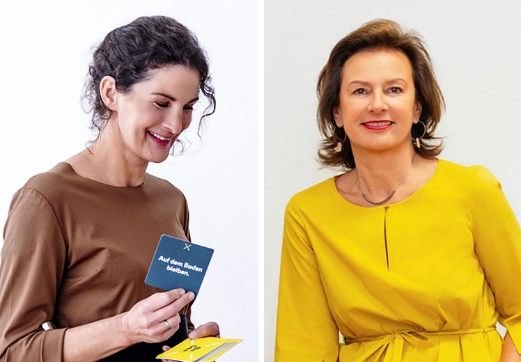 "Human Intelligence ist die einzige Ressource, die kein Wettbewerber kopieren kann"