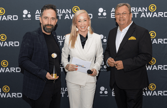 Die Sieger des Austrian Event Awards sind gekürt