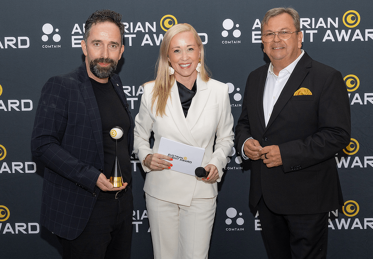 Die Sieger des Austrian Event Awards sind gekürt