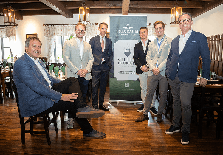 Buxbaum Immobilien präsentierte erstmals den VIP-Index