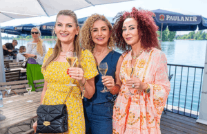 105 Jahre Strandcafé an der Alten Donau