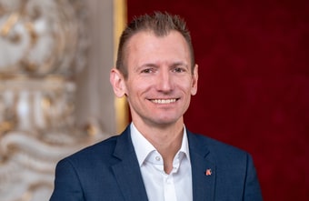 Martin Resel wechselt von A1 in die Schweiz