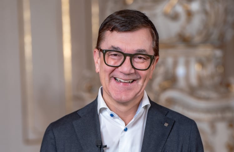 Andreas J. Wagner (CEO, SAP Österreich).