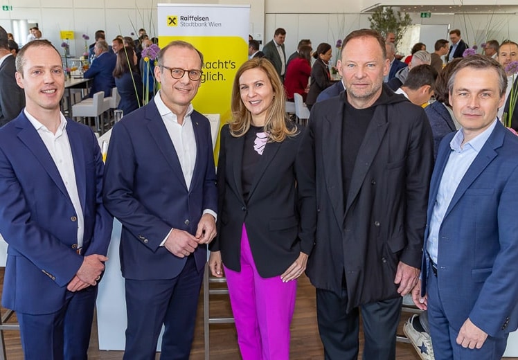 Neue Perspektiven für KMU – von Geopolitik bis Gründermut