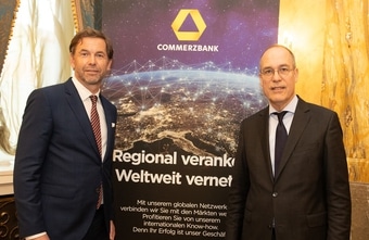 Exklusives CEO-Dinner versammelte 30 Top-Entscheider in Wien