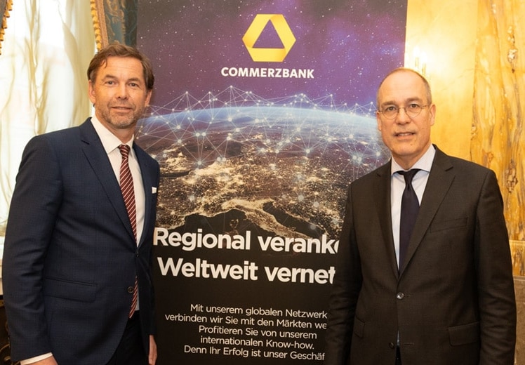 Exklusives CEO-Dinner versammelte 30 Top-Entscheider in Wien