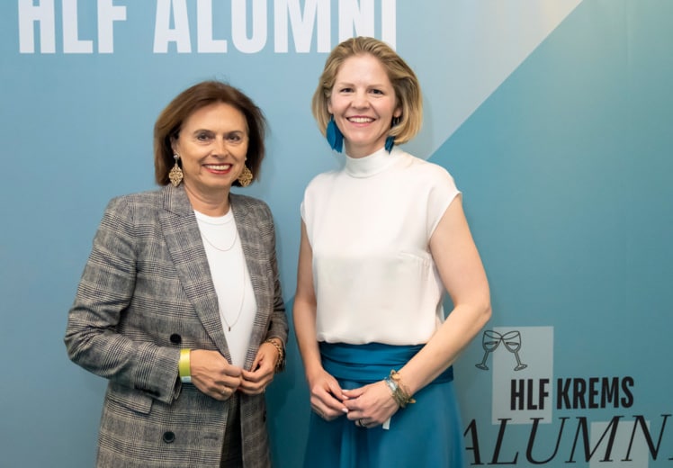 HLF Krems brachte namhafte Absolventen aus fünf Jahrzehnten zusammen