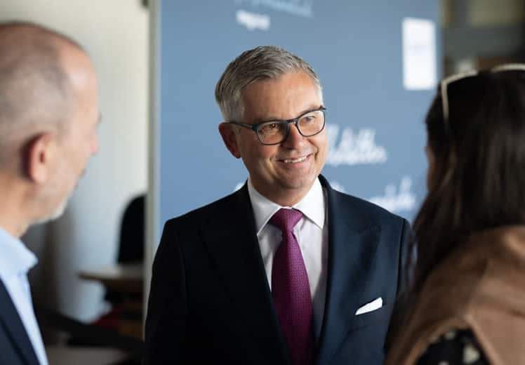 Hochkarätiges Gipfeltreffen definierte die Souveränität Europas neu