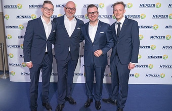 Münzer Bioindustrie feierte das 35-jährige Firmenjubiläum