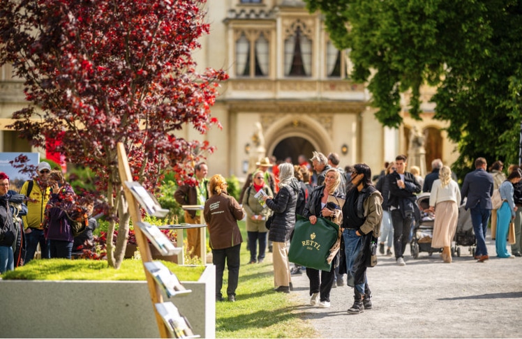 Muttertag bei den Design Days im Schloss Grafenegg © Design Days/ AD Atelier Design