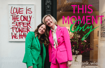 Stutzig & Hacker 4 Art lud zum exklusiven Pop-up-Kunsterlebnis