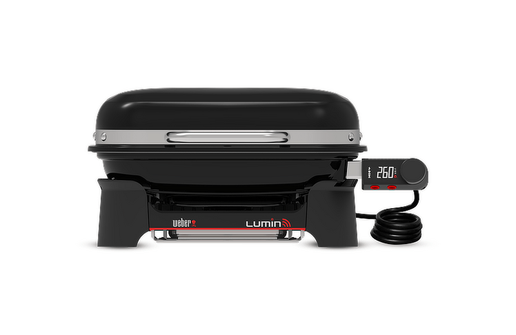 Der Lumin Compact Smart Grill 