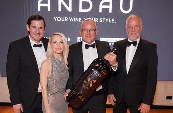 Ein Hauch von Hollywood bei der Signature-Premiere in Andau