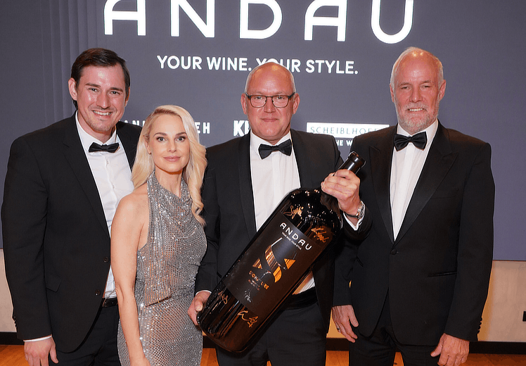 Ein Hauch von Hollywood bei der Signature-Premiere in Andau