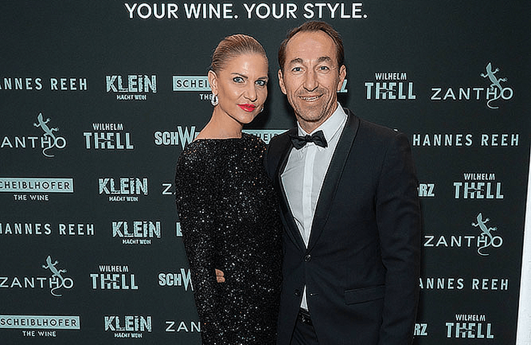 Kerstin und Manuel Ortlechner 