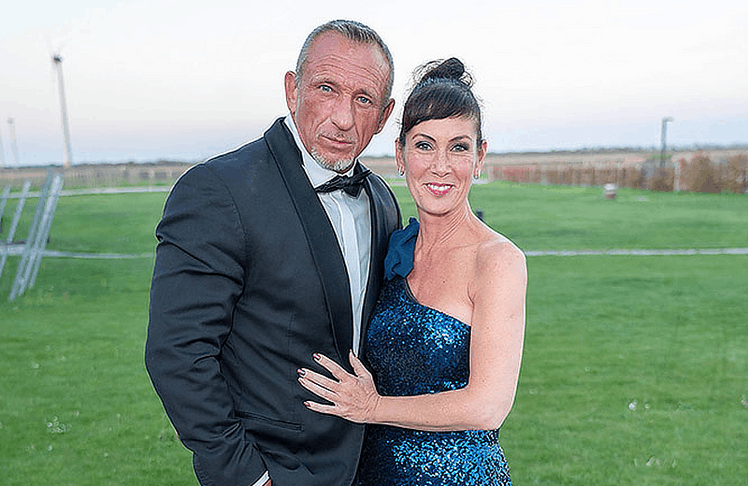 Max Fraisl und Adriana Zartl 