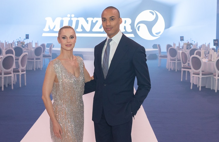 Silvia Schneider und Stefan Lenglinger © LEADERSNET/R. Brunhölzl