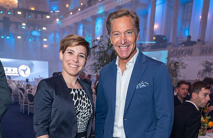 Nici Schmidhofer und Hans Knauß © Andreas Tischler 