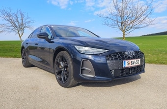 So schlägt sich der neue Audi A6 im LEADERSNET-Test