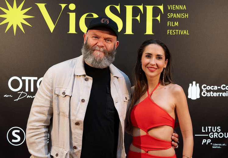 "Haus des Geldes"-Star erhielt VieSFF-Ehrenpreis in Wien