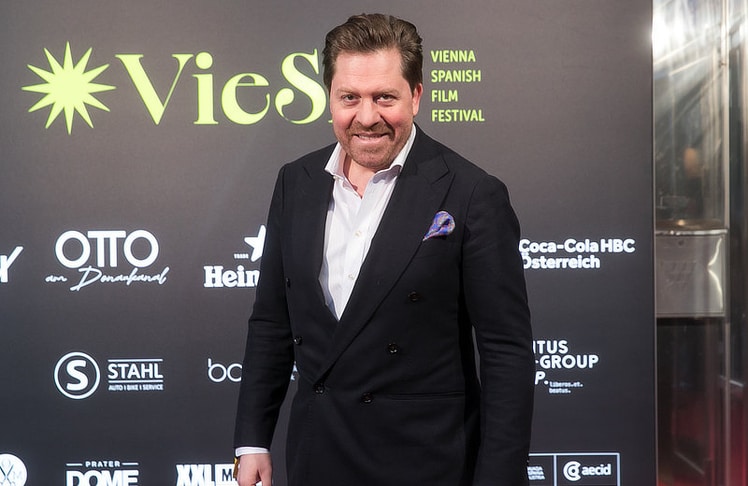 Opernsänger Daniel Serafin. © LEADERSNET / D. Mikkelsen