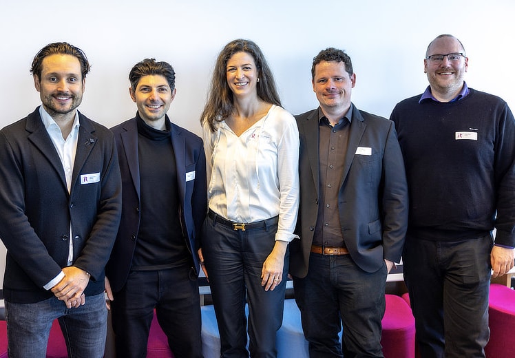 Tech-Profis zeigten, wie KI-Agenten vom Tool zum Teammitglied werden