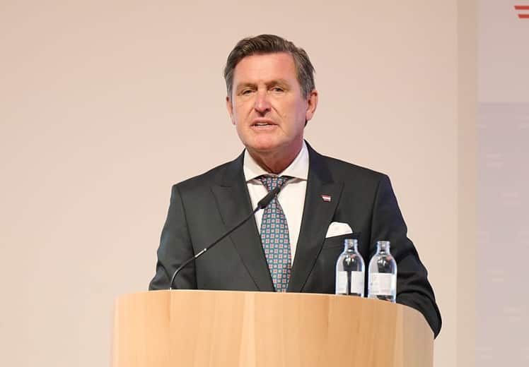 Peter Hanke ruft eine Mobilitätswende ohne Ideologie aus